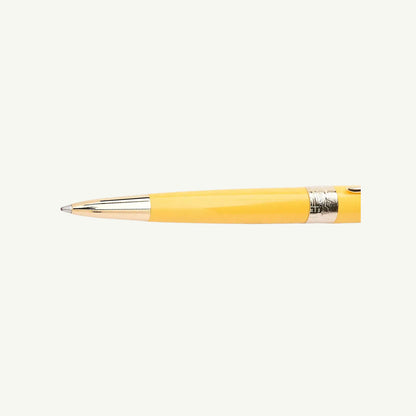 Mini Avatar Ballpoint - Yellow