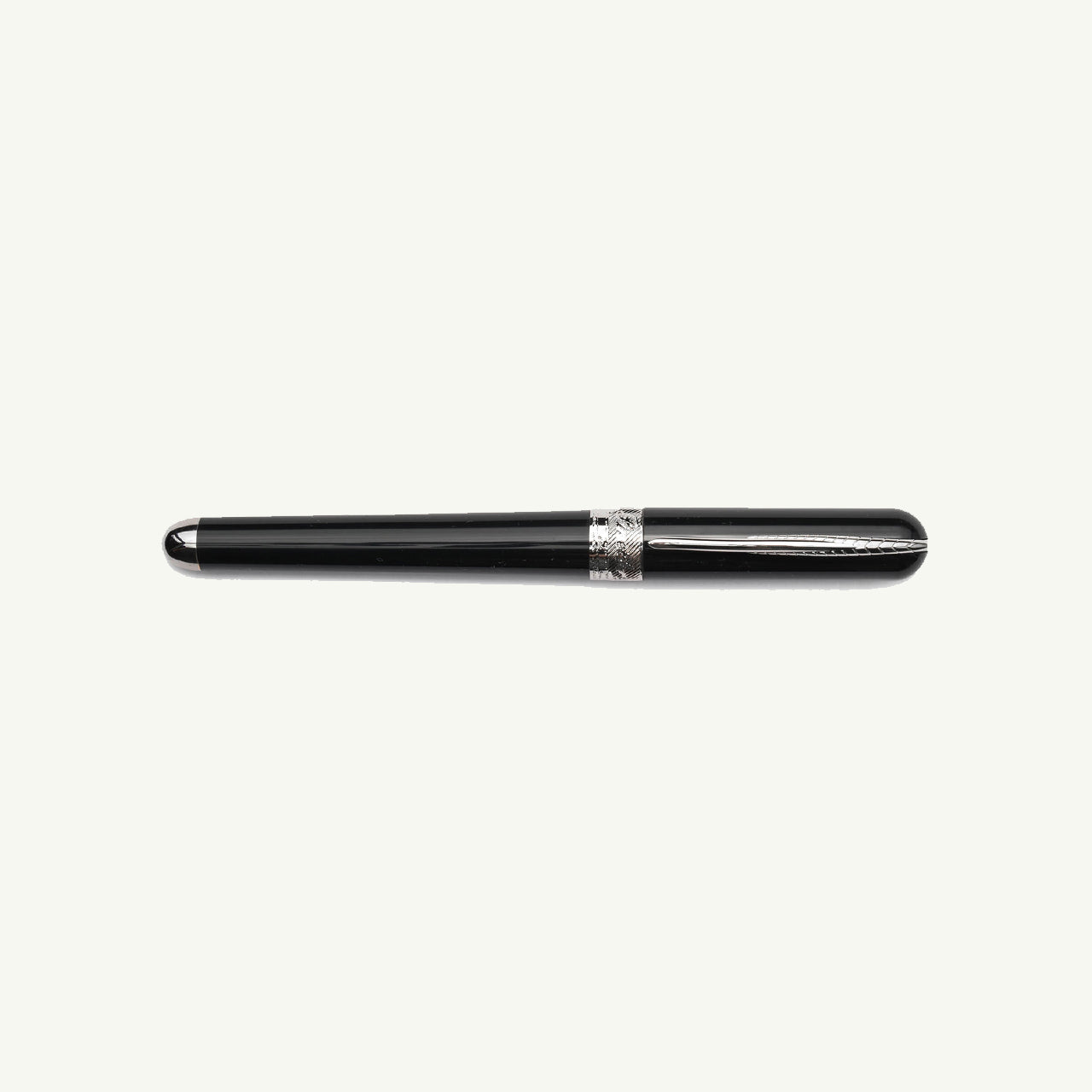 Avatar UR Fountain Pen, Black