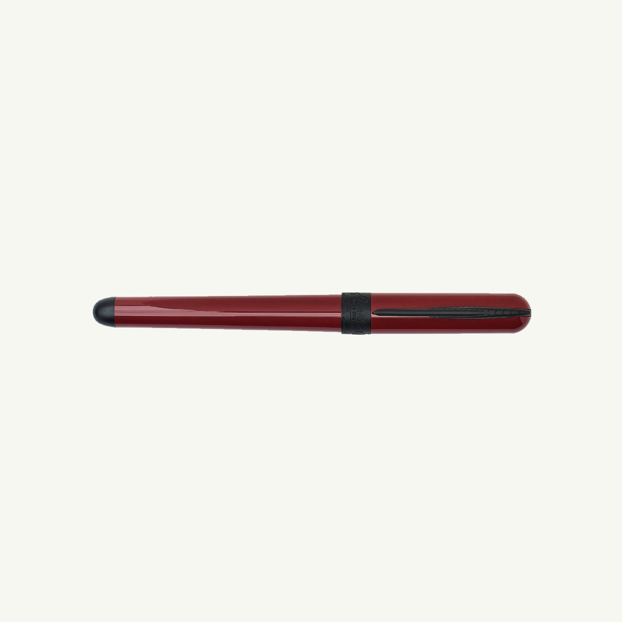 Avatar UR Glossy Fountain Pen, Red