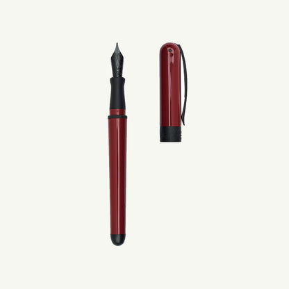 Avatar UR Glossy Fountain Pen, Red