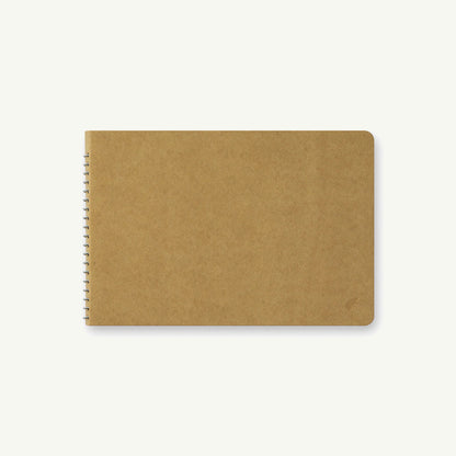 B6 Blank MD Paper White