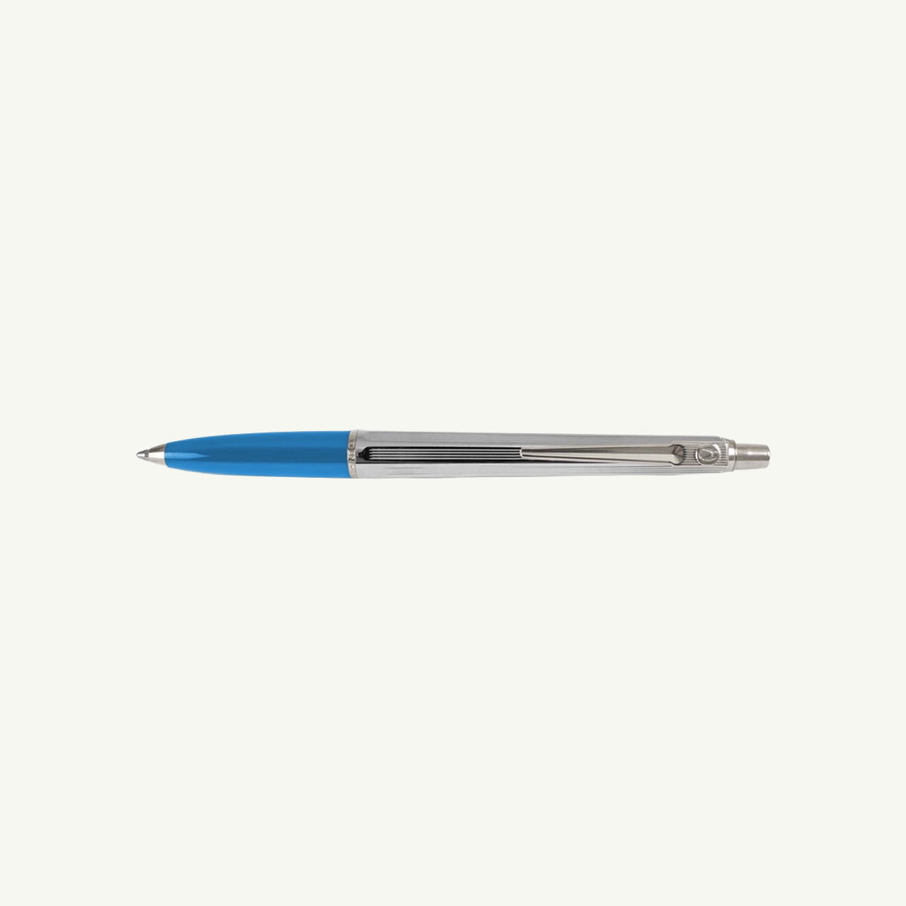 Chrome Ballpoint Pen