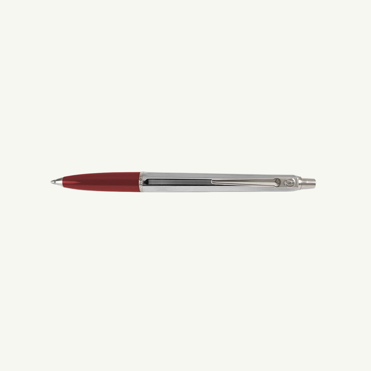 Chrome Ballpoint Pen