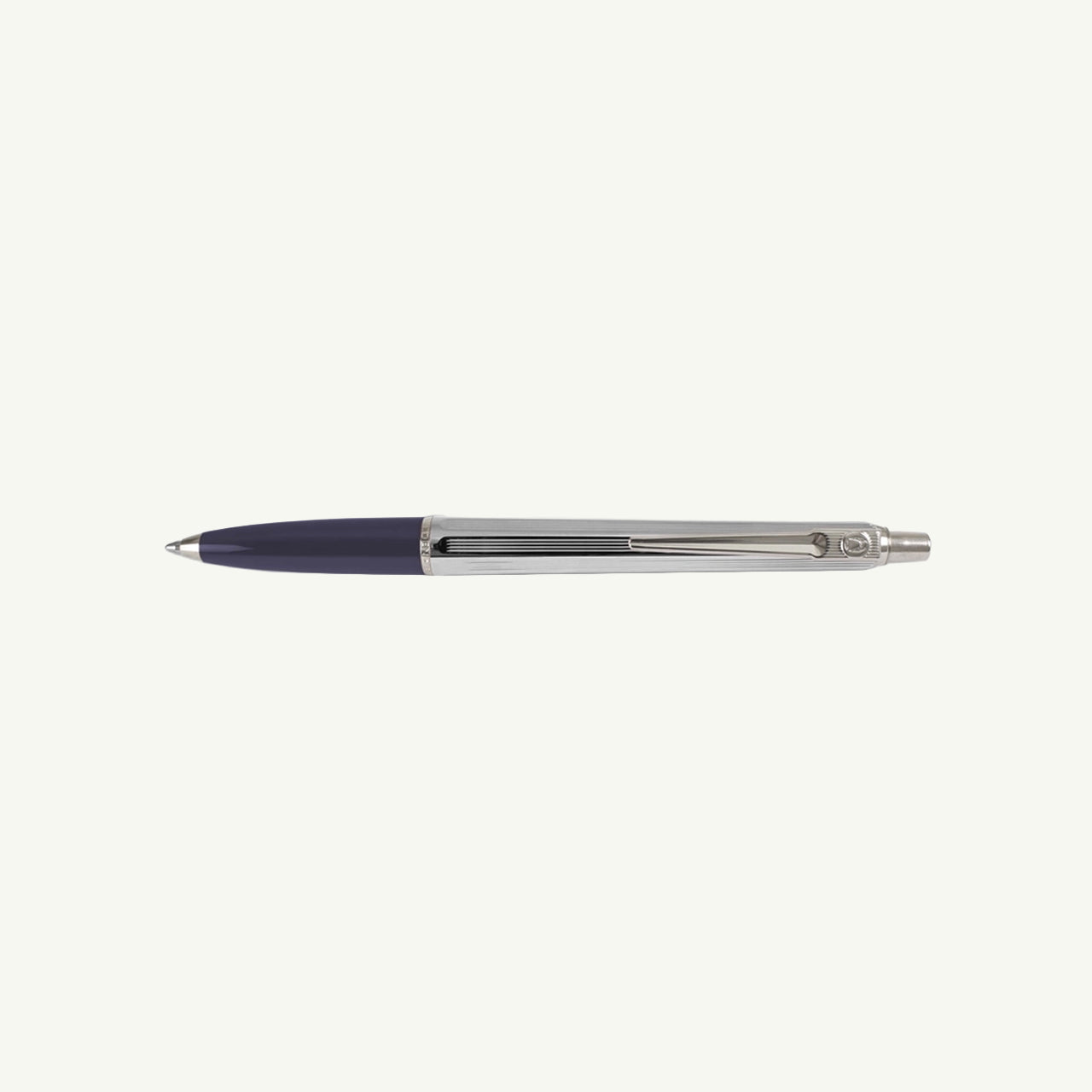 Chrome Ballpoint Pen