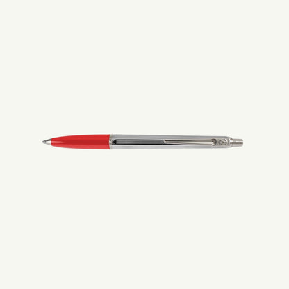 Chrome Ballpoint Pen