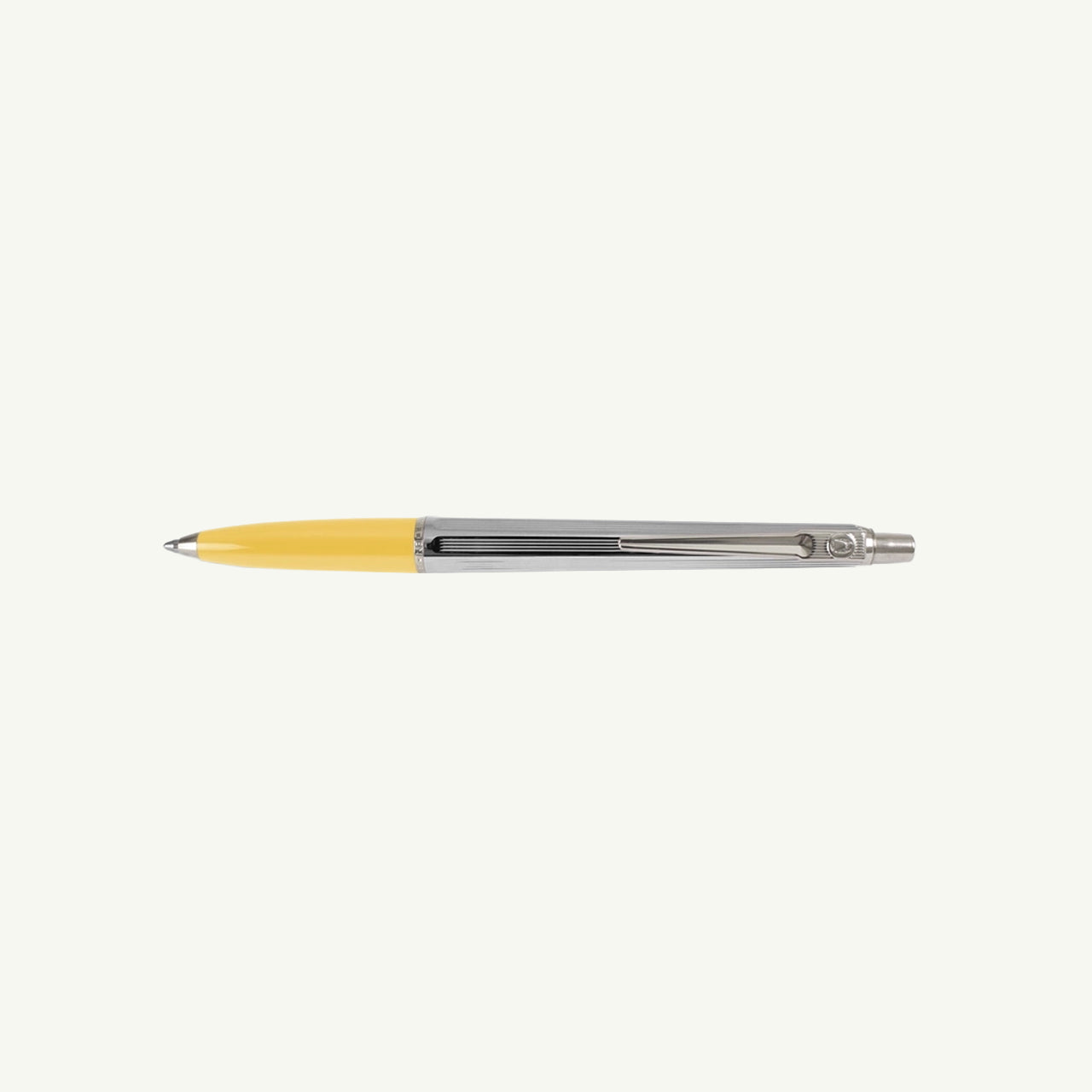 Chrome Ballpoint Pen