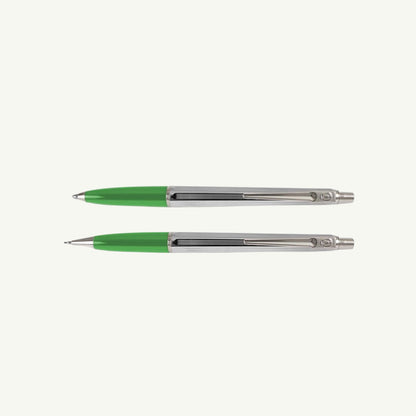 Chrome Pen and Pencil Set