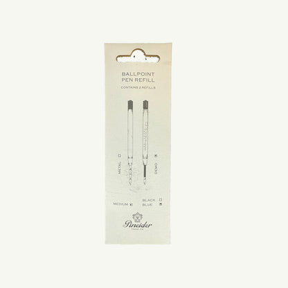 Refill-Ballpoint Demo - 2 Pack