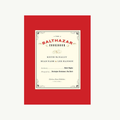 Balthazar Cookbook