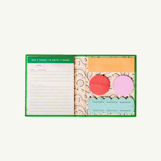 Sticky Note Folio