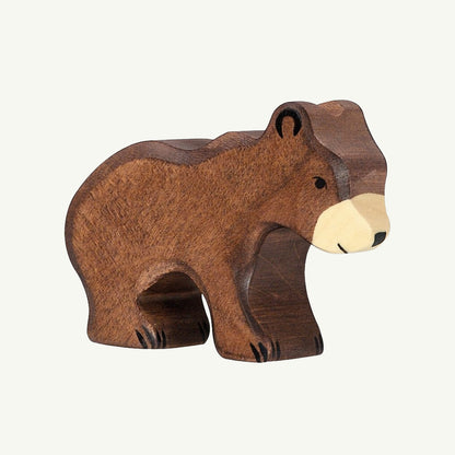 Small Wooden Animal