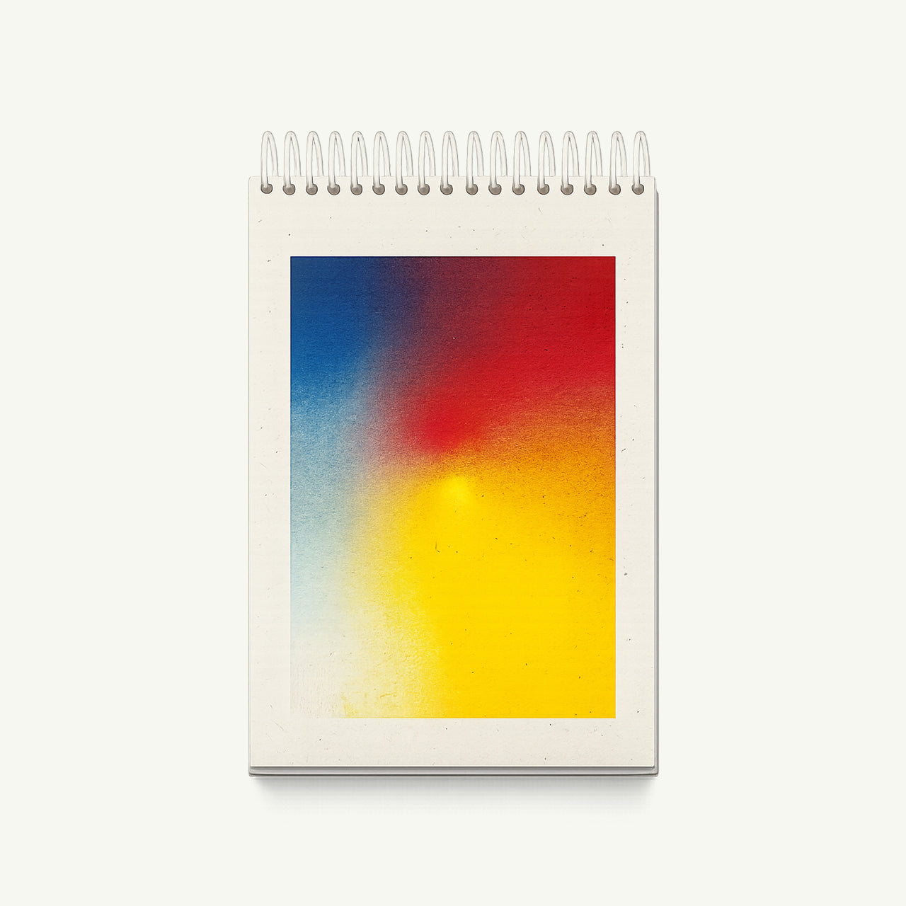 Big Grip Risograph Printed Sketchbook