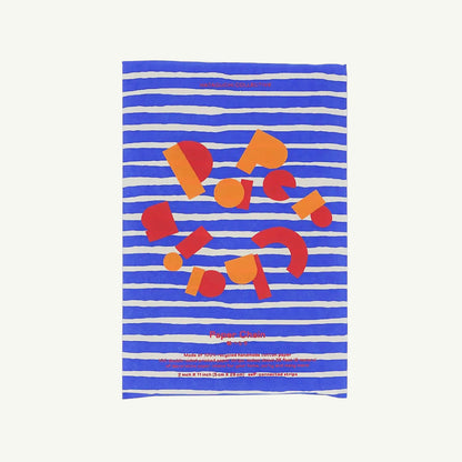 Big Paper Chain Garland