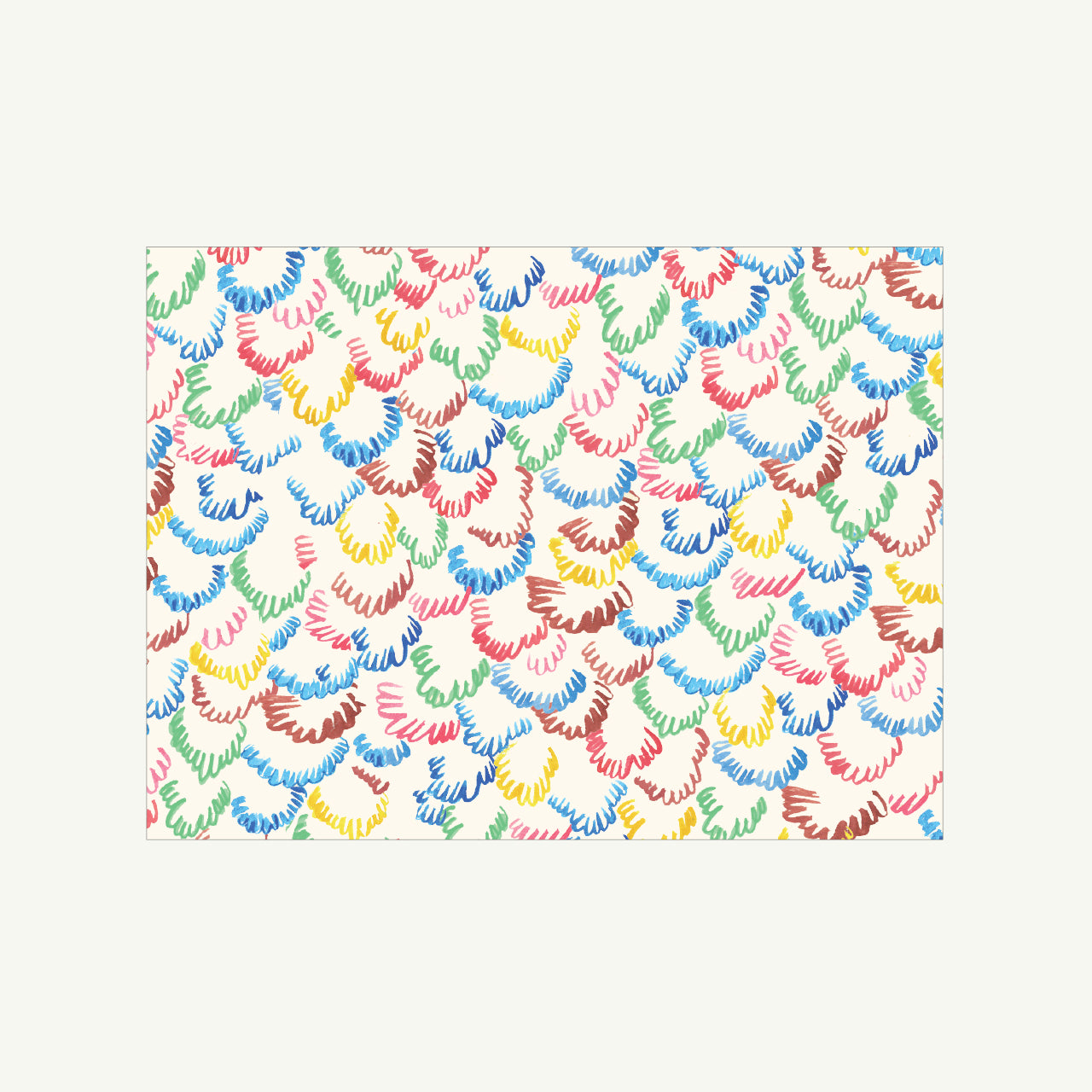 Dispatch No. 14 Notecards