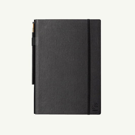 Large Blackwing Slate Notebook - Black