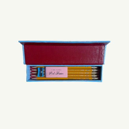 The On The Go Pencil Set
