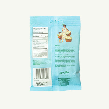 Sour Elderflower Fish