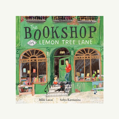 The Bookshop on Lemon Tree Lane