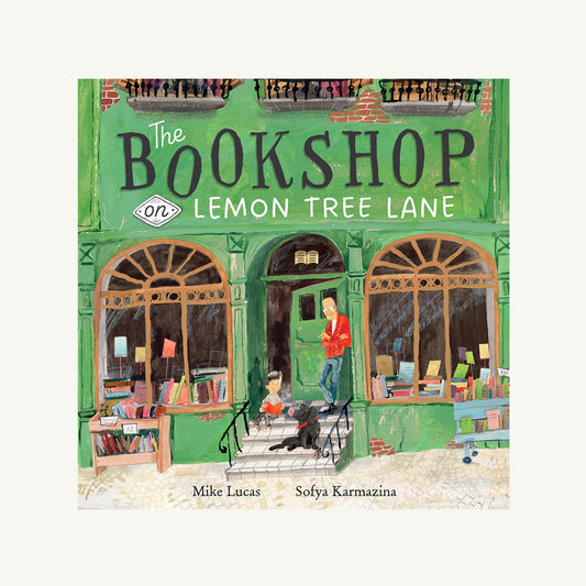 The Bookshop on Lemon Tree Lane