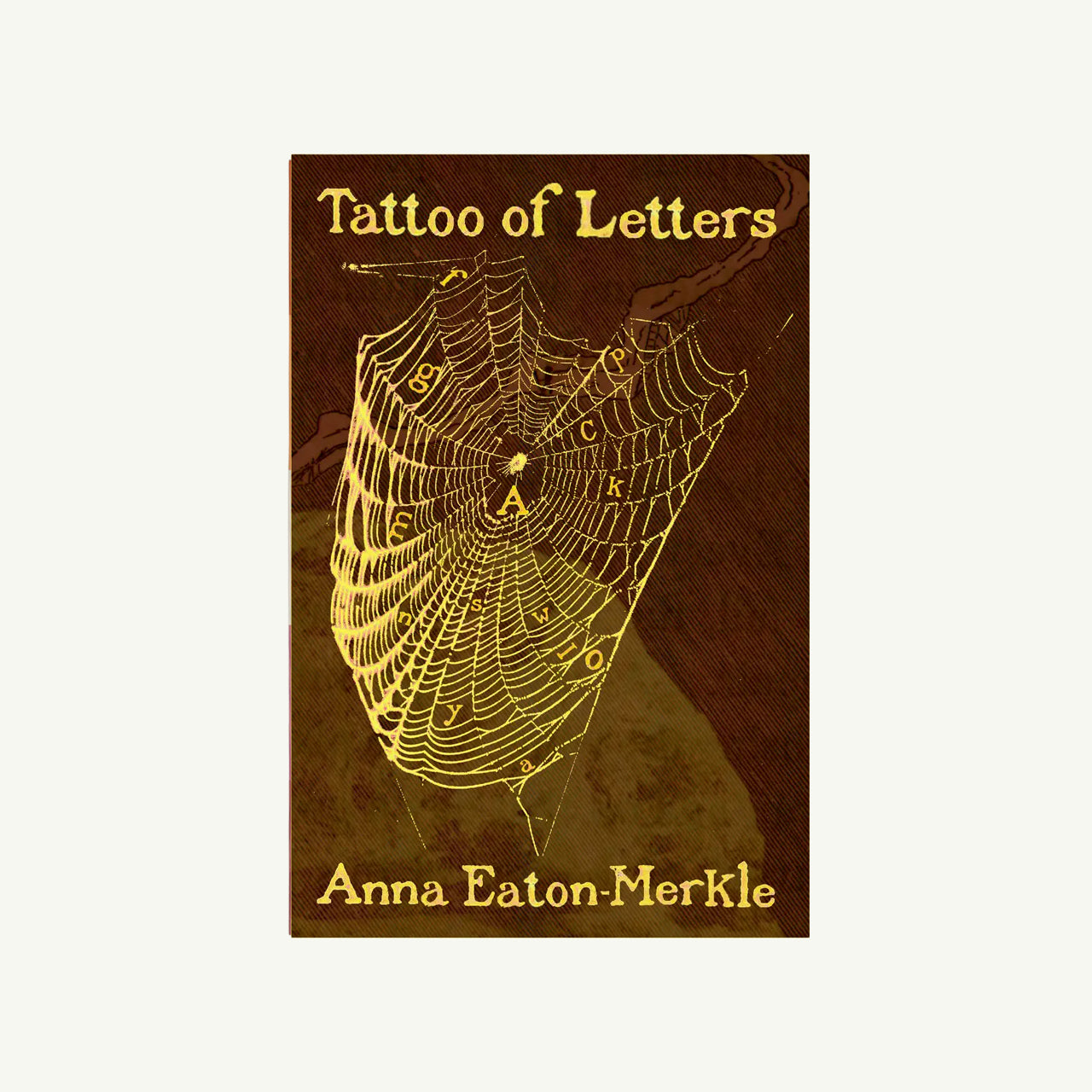 Tattoo of Letters
