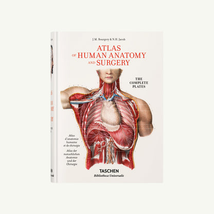 Atlas of Human Anatomy and Surgery