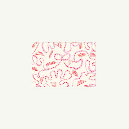 Double Knot Notecards