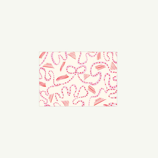 Double Knot Notecards