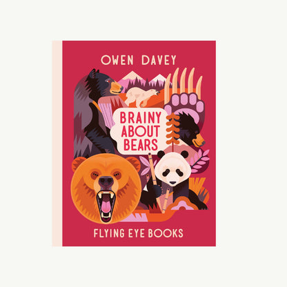 Brainy About Bears