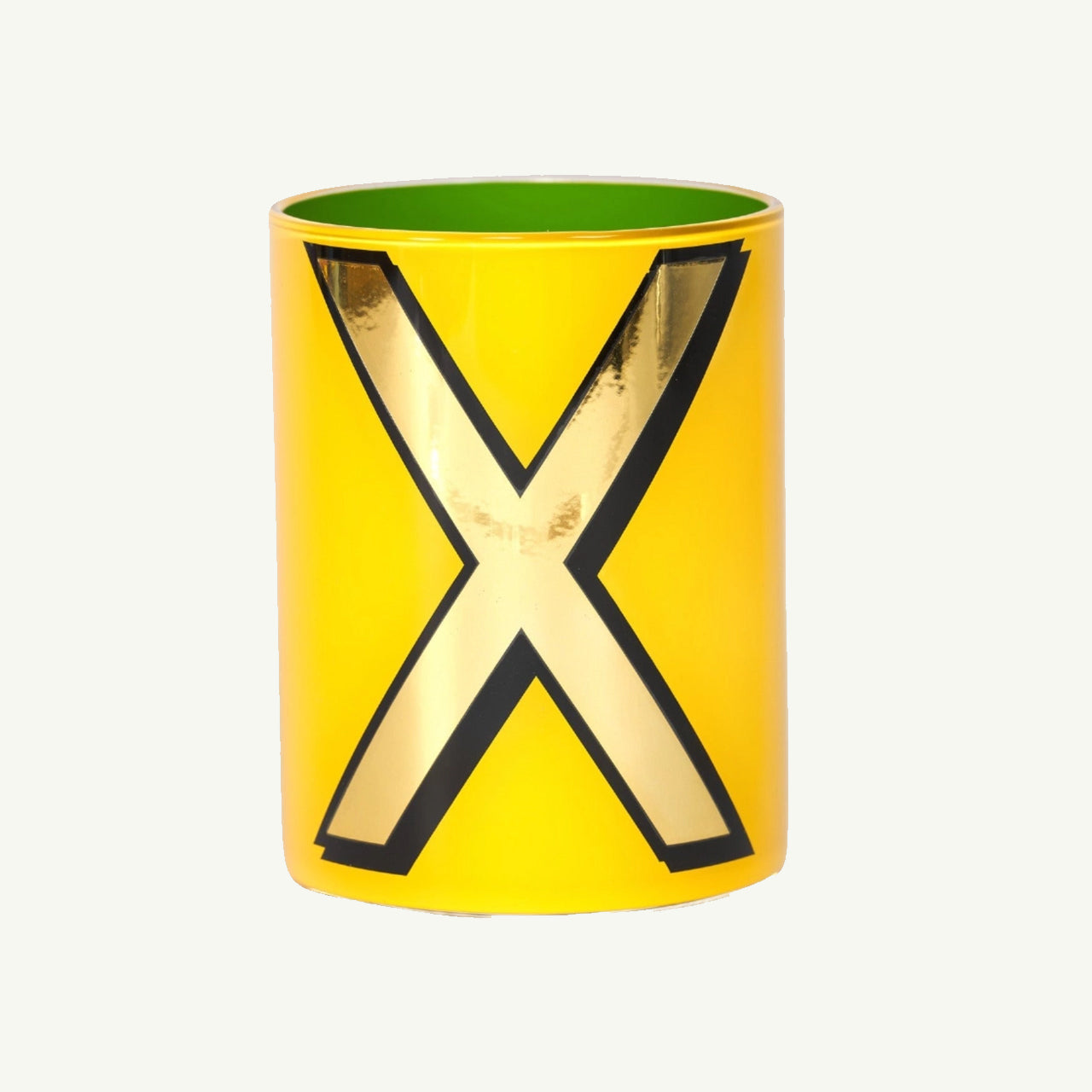 Alphabet Pot
