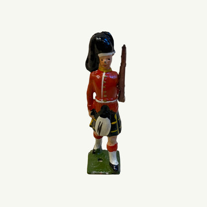 Vintage British Soldiers