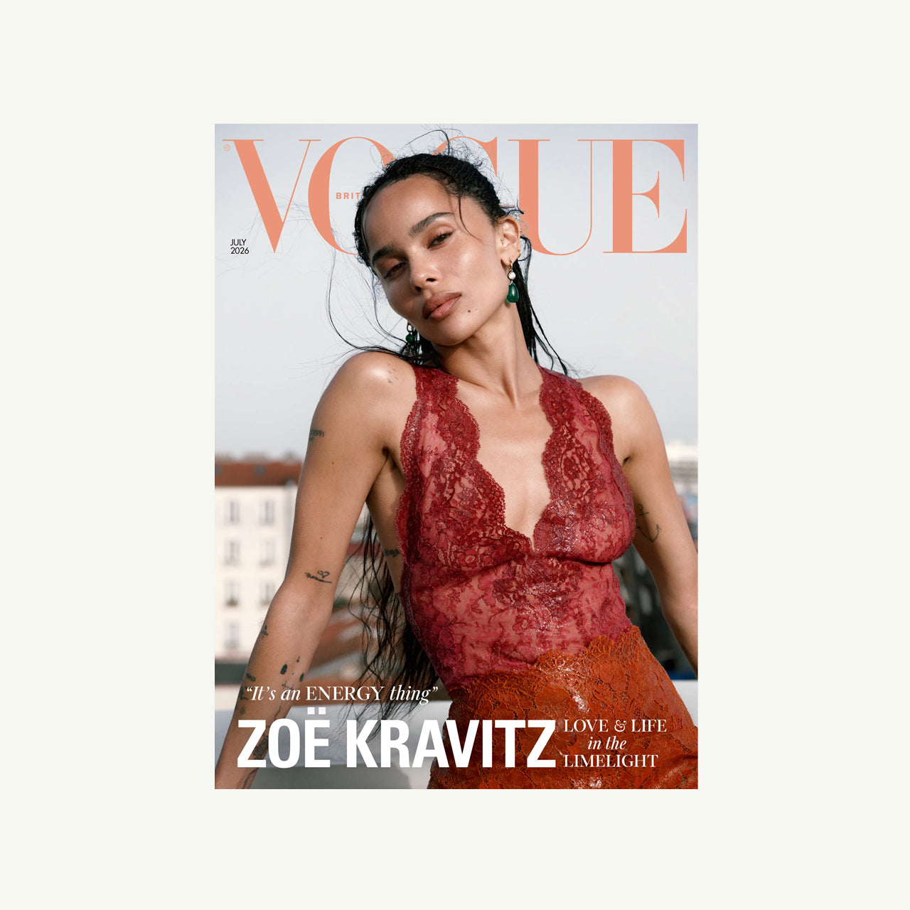 British Vogue
