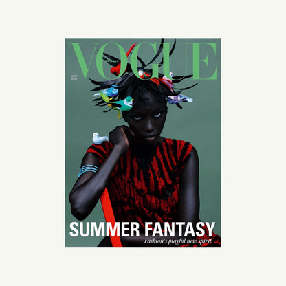 British Vogue