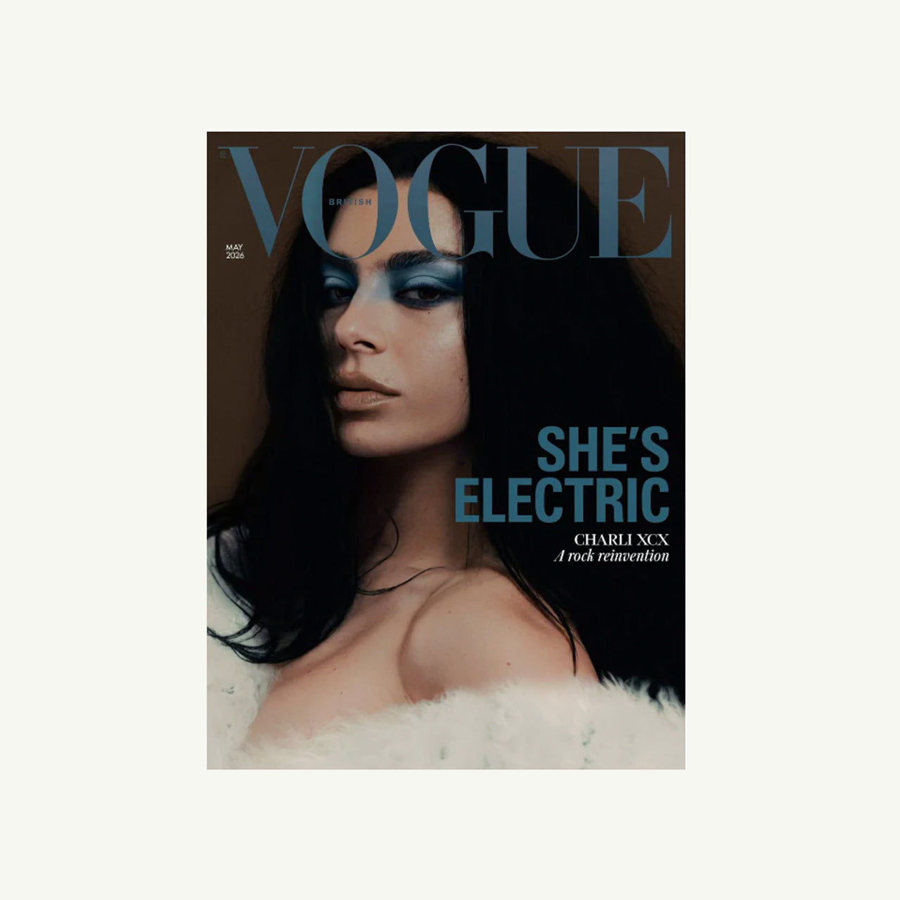 British Vogue