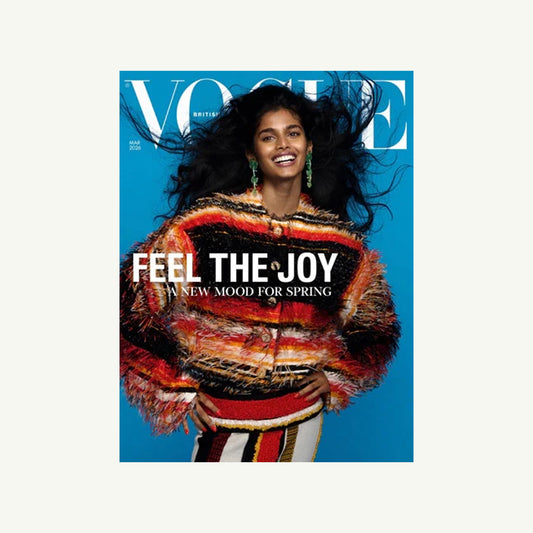 British Vogue