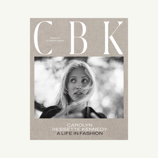 CBK: Carolyn Bessette Kennedy
