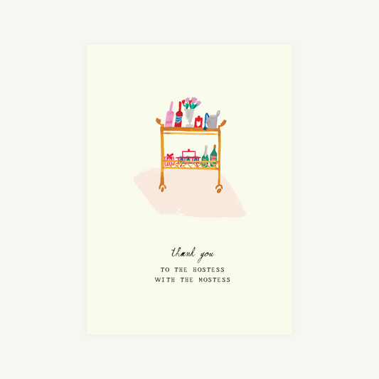 For the Hostess