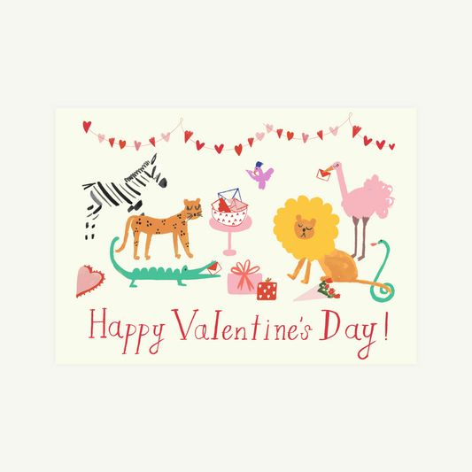 The Zookeeper's Valentine