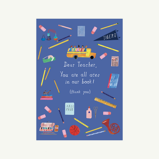 You are All Aces!