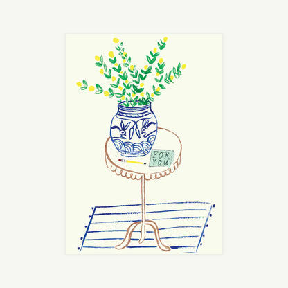 A Note on the Table