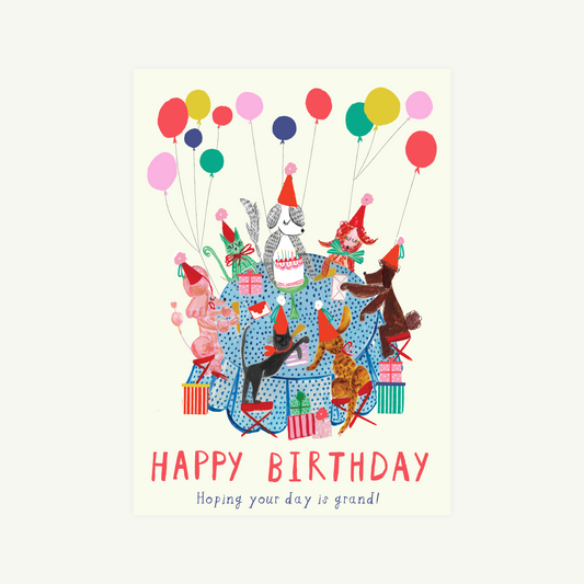 Dog Party
