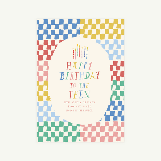 Too Cool for Cake?