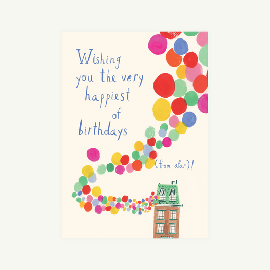 Birthday Balloons
