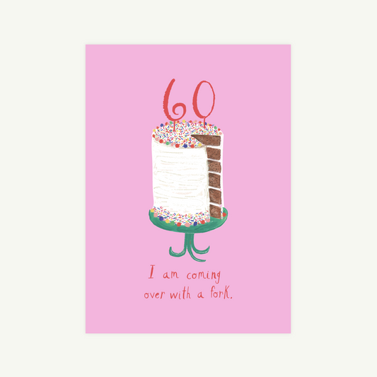 Sixty Layers of Cake