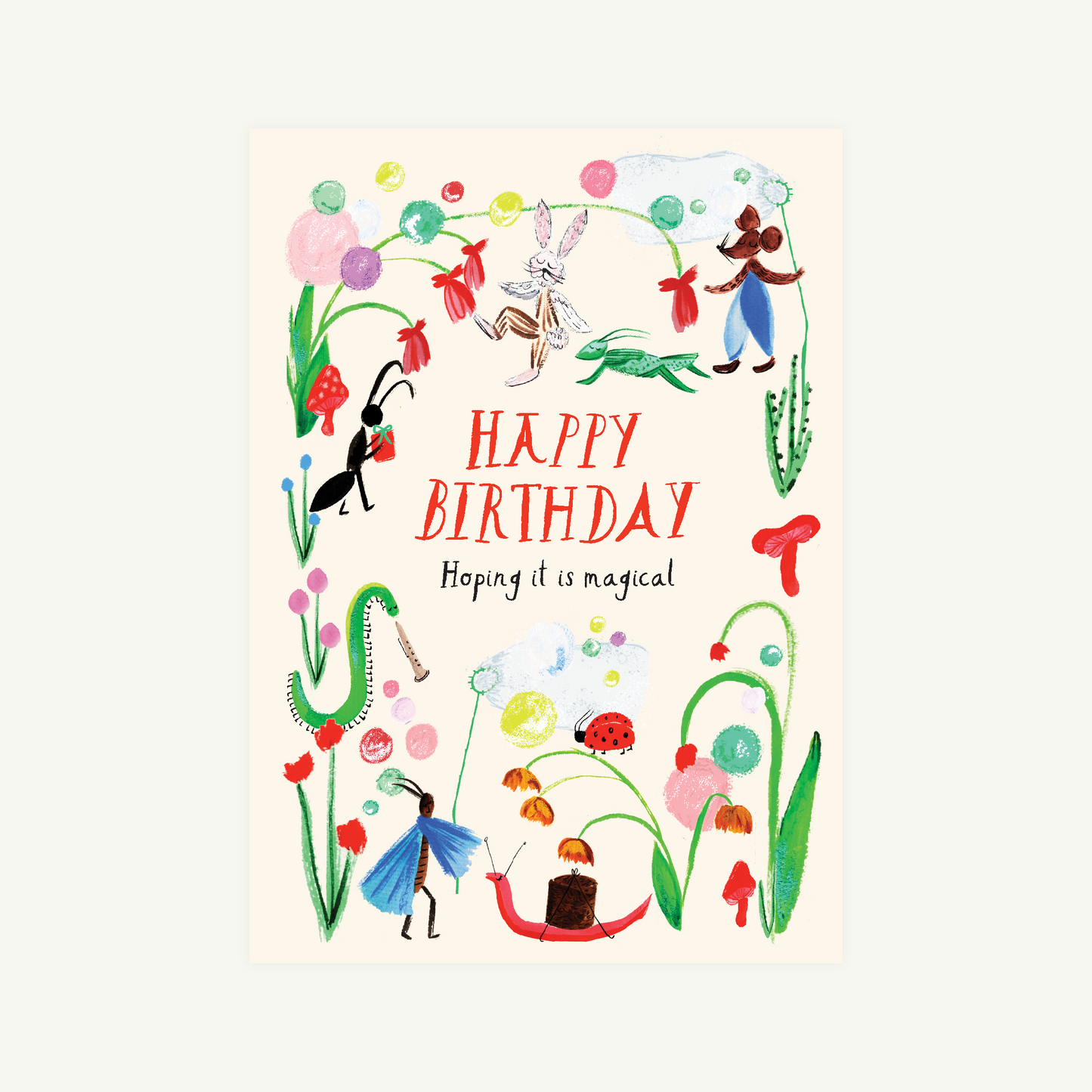 Magical Birthday