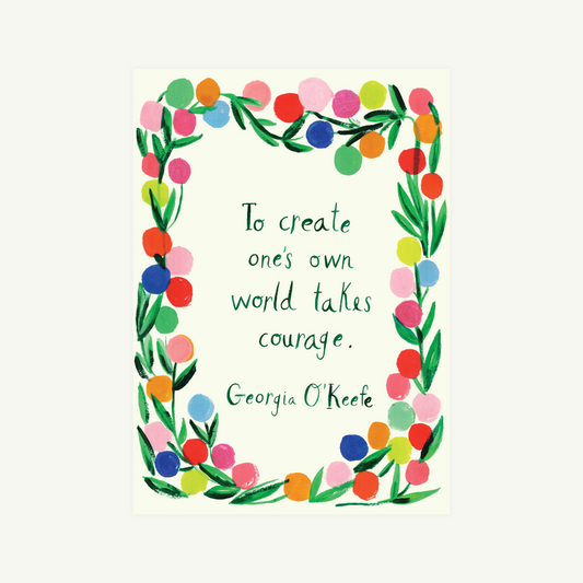 Georgia's Courage