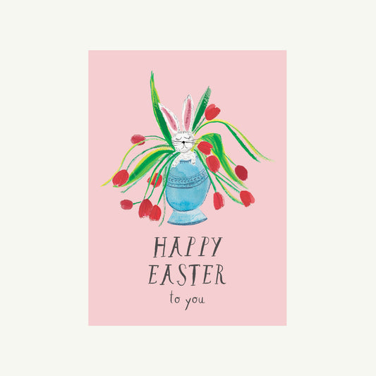 Easter Bunny is Hiding