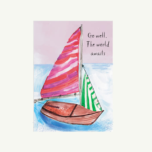 Sail to Your Future