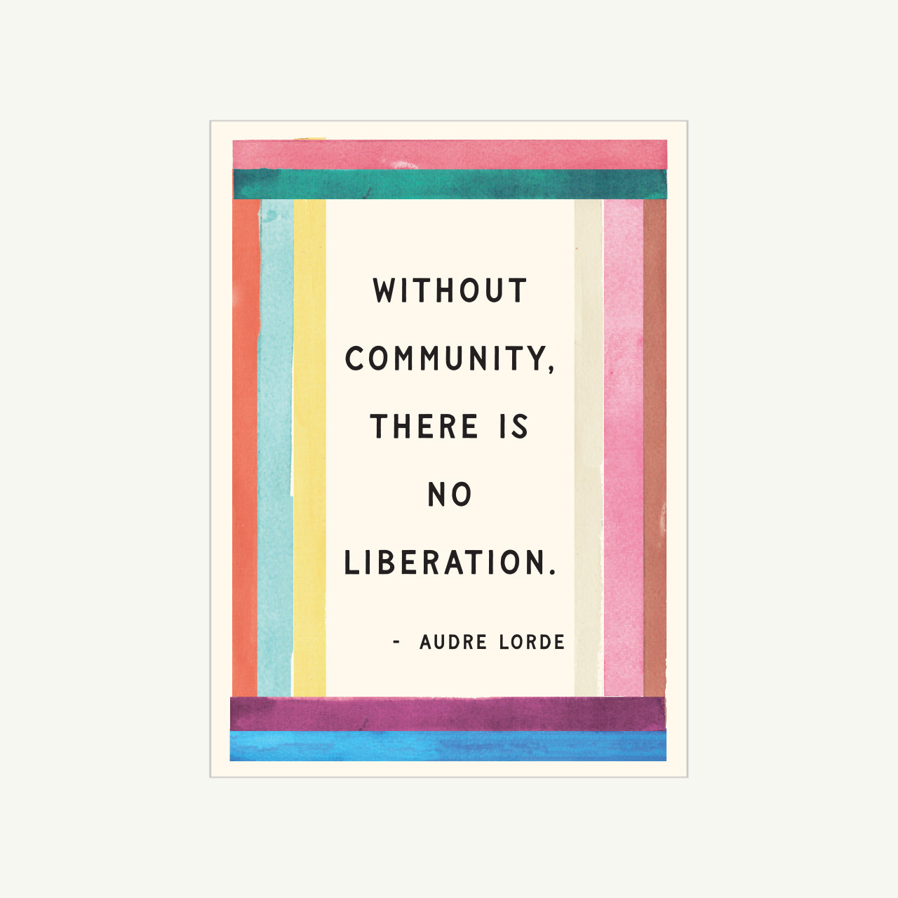 Audre Lorde