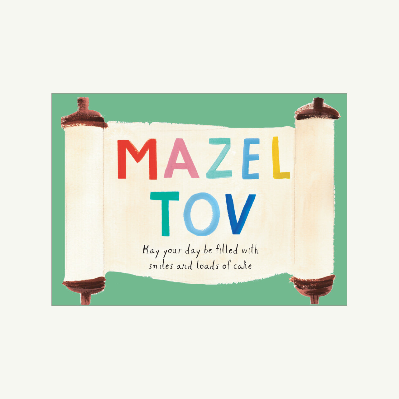 Mazel Torah