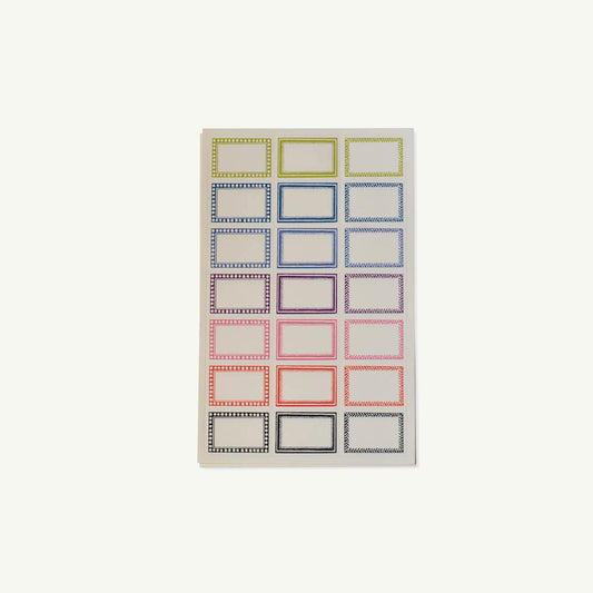 42 Medium Self-Adhesive Labels